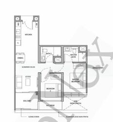 Dairy Farm Residences (D23), Apartment #444088251